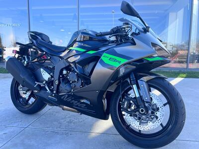 Kawasaki Ninja 636 ZX-6R (2024 - 26) nuova