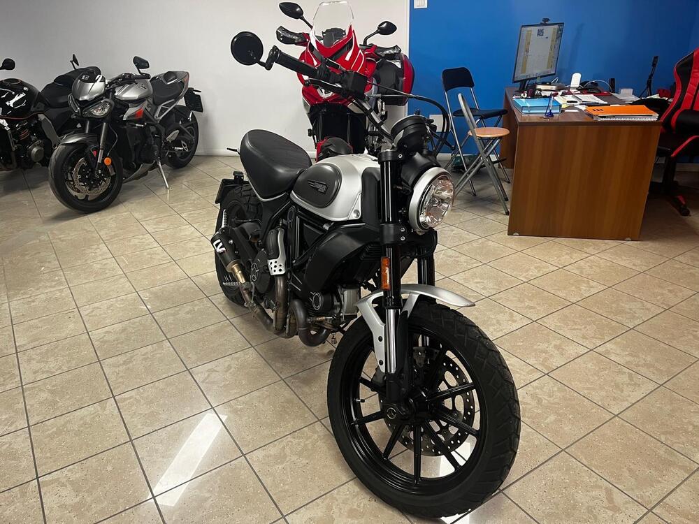 Ducati Scrambler 800 Classic (2017 - 18) (2)