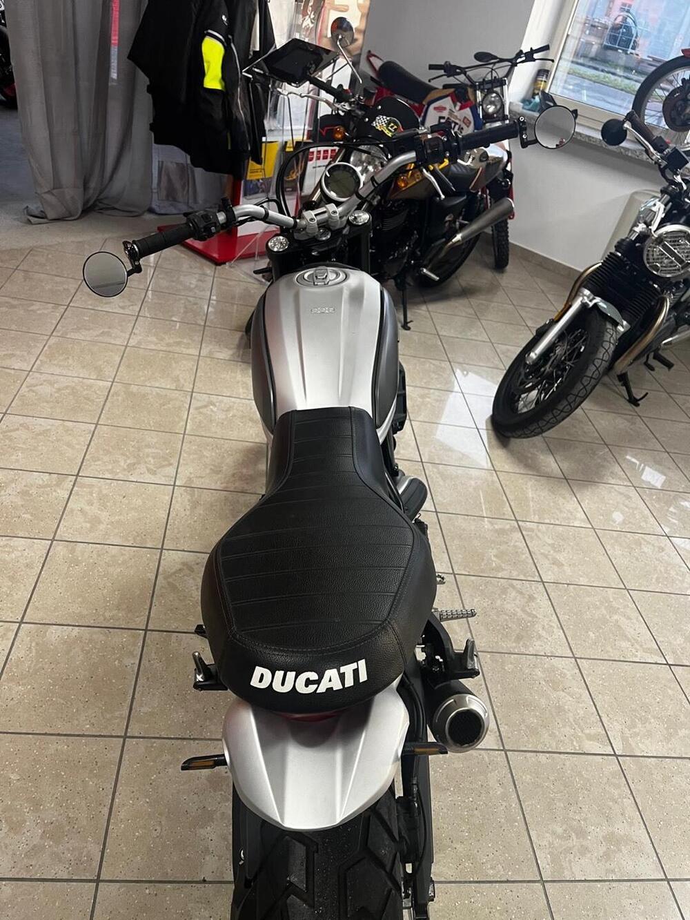 Ducati Scrambler 800 Classic (2017 - 18) (4)