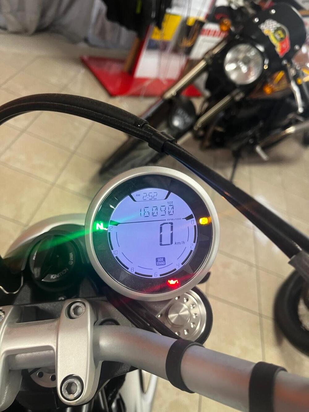 Ducati Scrambler 800 Classic (2017 - 18) (5)