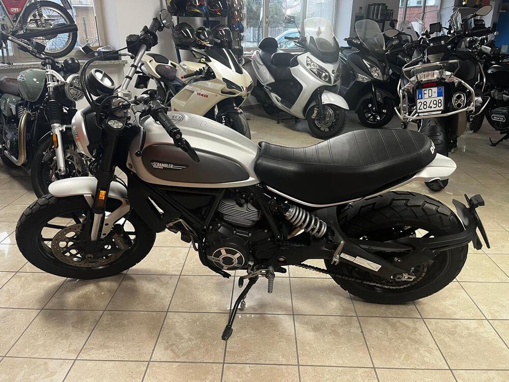 Ducati Scrambler 800 Classic (2017 - 18) (6)