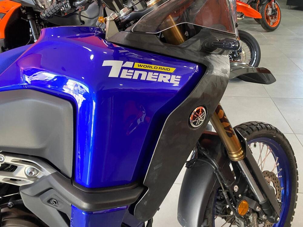 Yamaha Ténéré 700 World Raid (2022 - 25) (6)