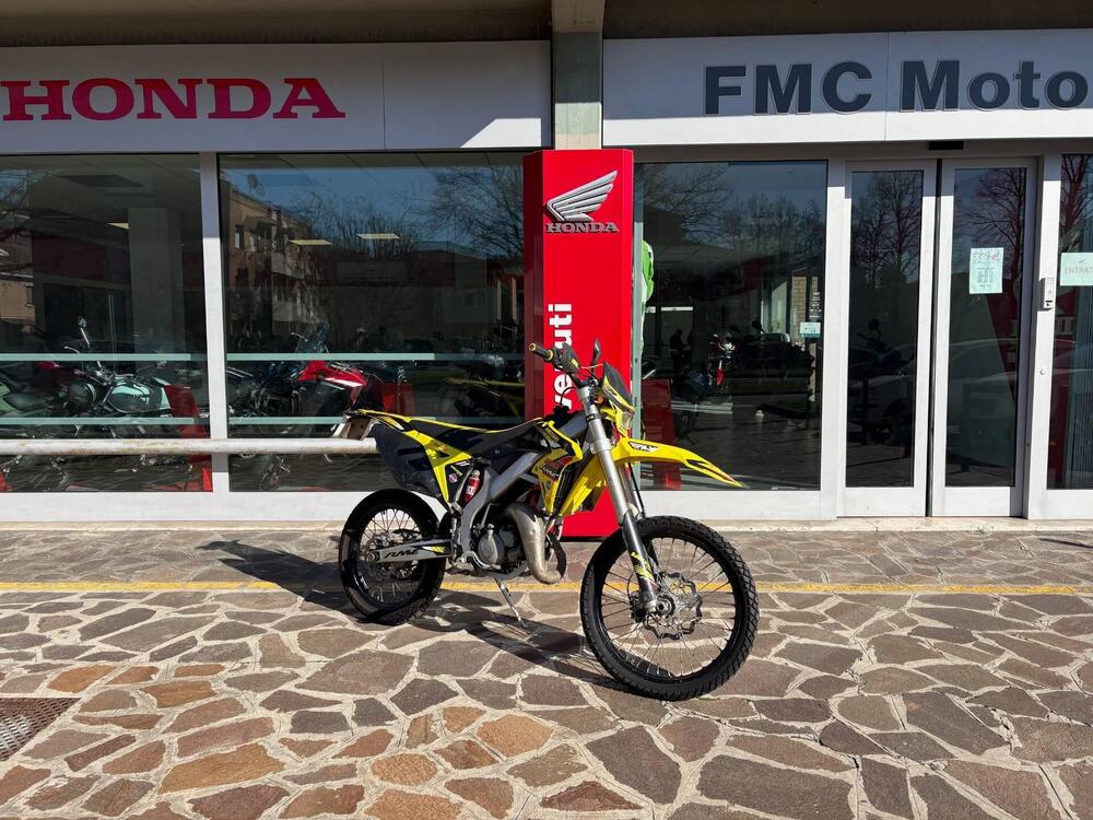 Valenti RME 50 (2015 - 18)