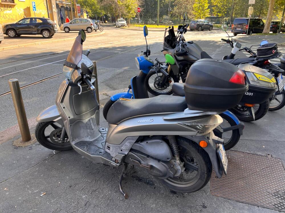 Kymco People 125 S DD (2007 - 16)