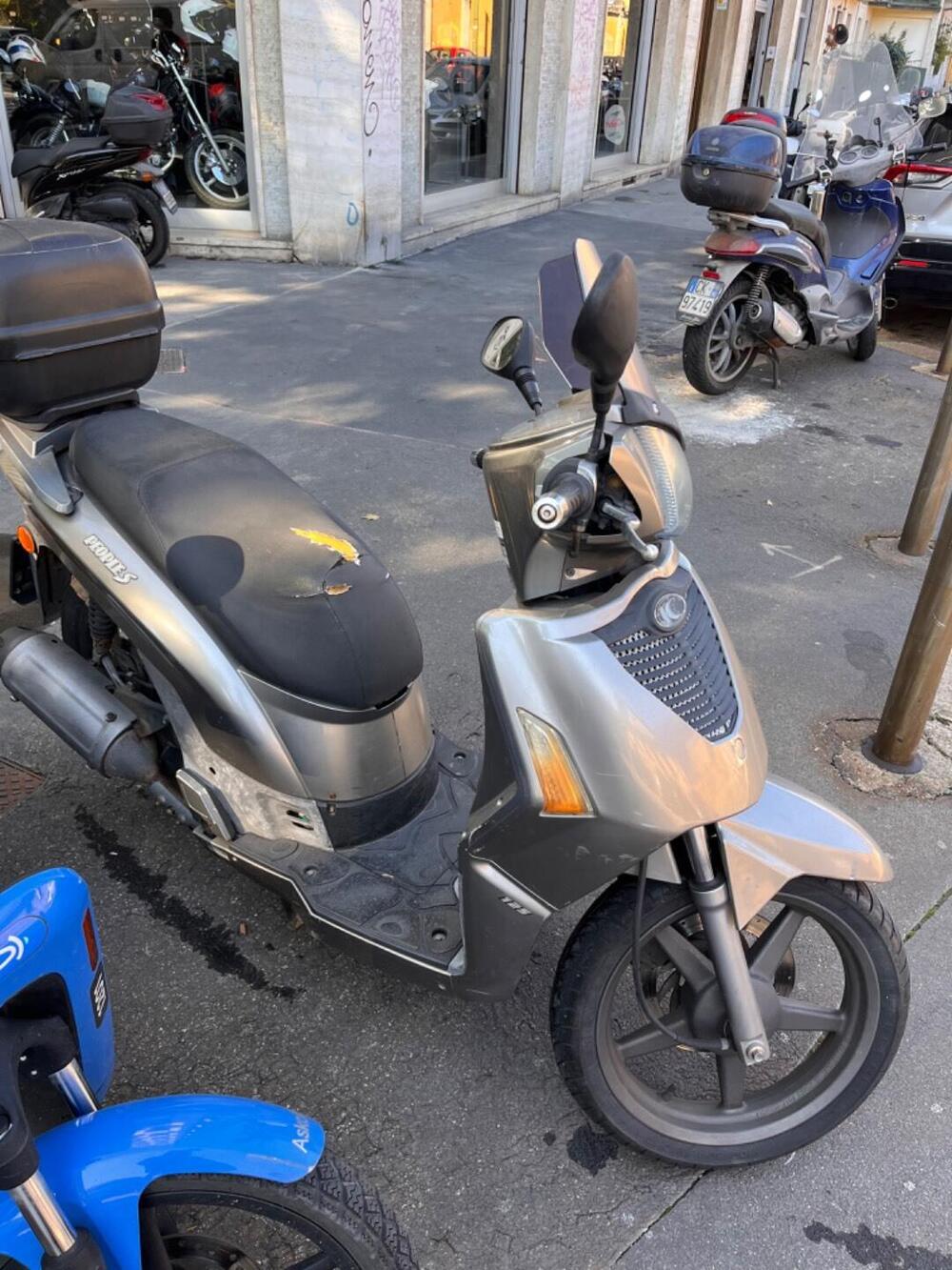 Kymco People 125 S DD (2007 - 16) (3)