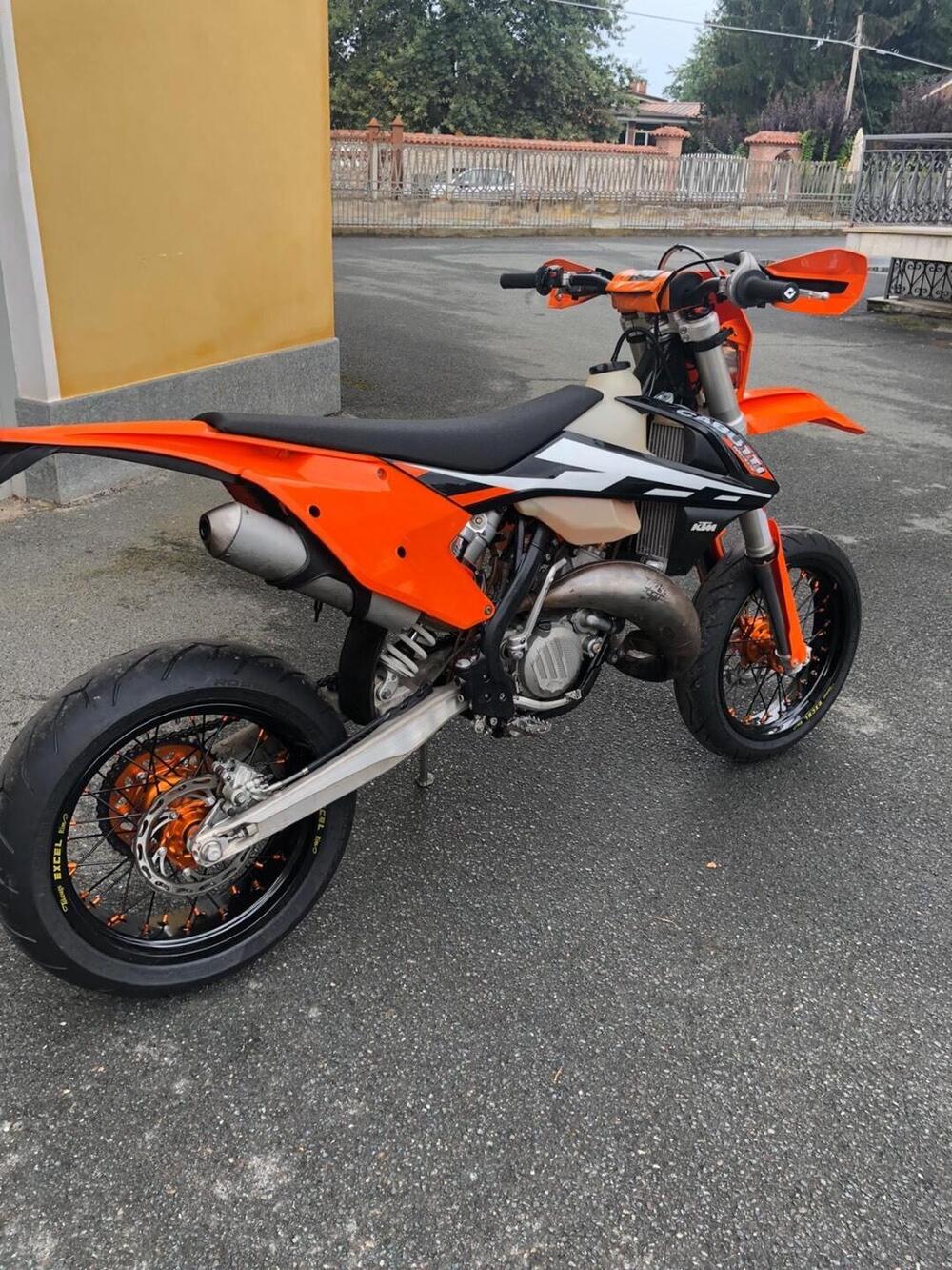 KTM 125 XC-W (2017)