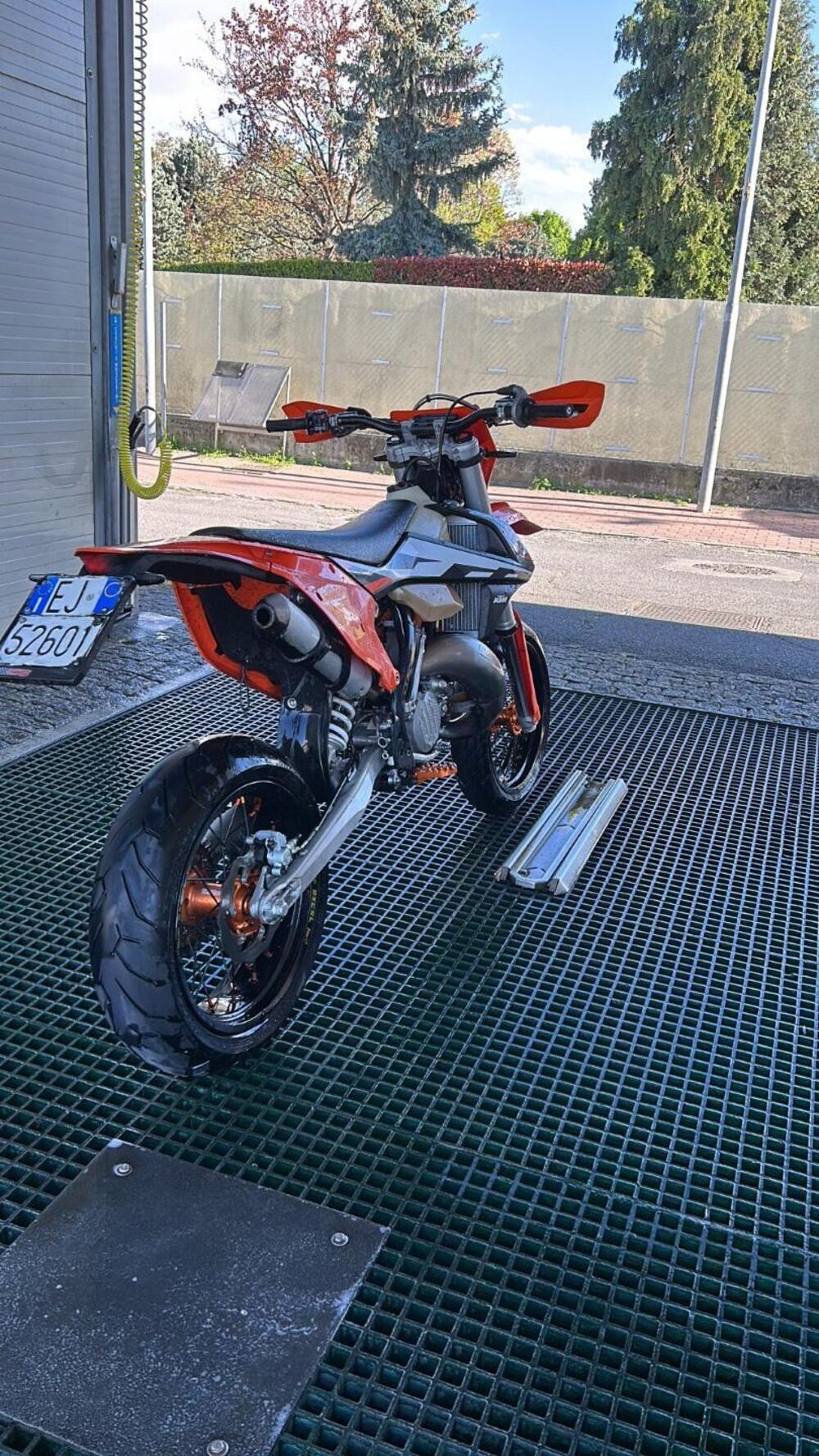 KTM 125 XC-W (2017) (4)