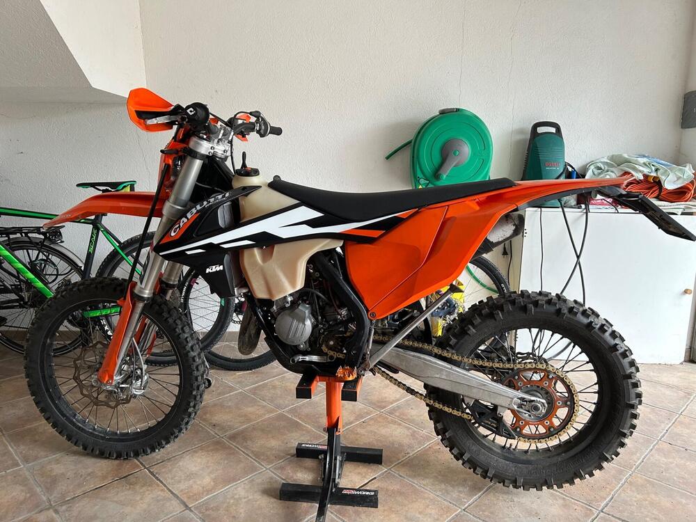 KTM 125 XC-W (2017) (5)