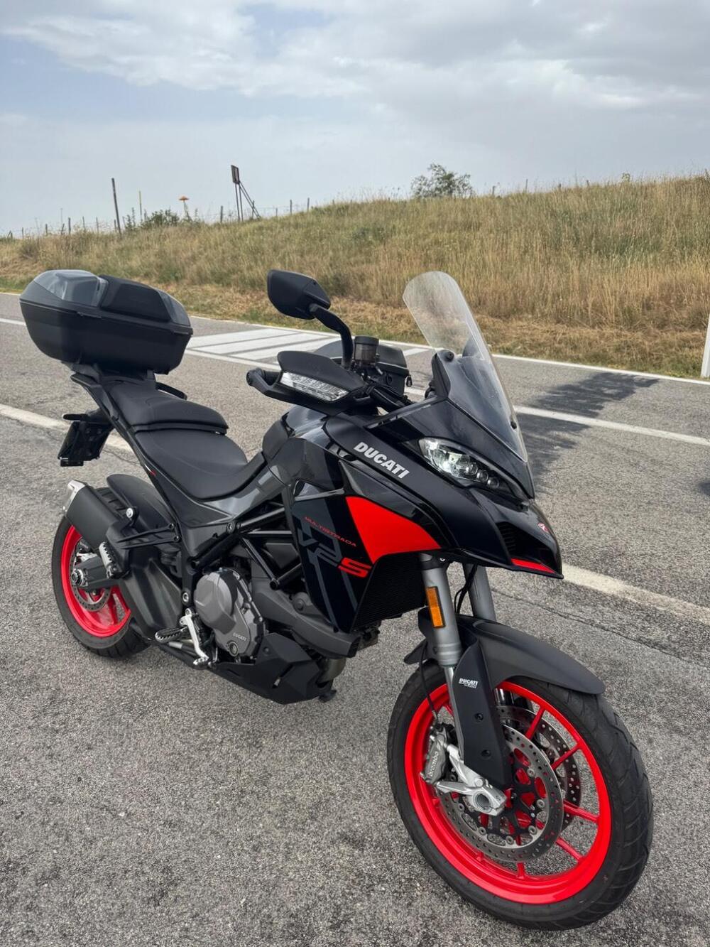 Ducati Multistrada V2 S (2022 - 24)