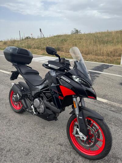 Ducati Multistrada V2 S (2022 - 24) usata