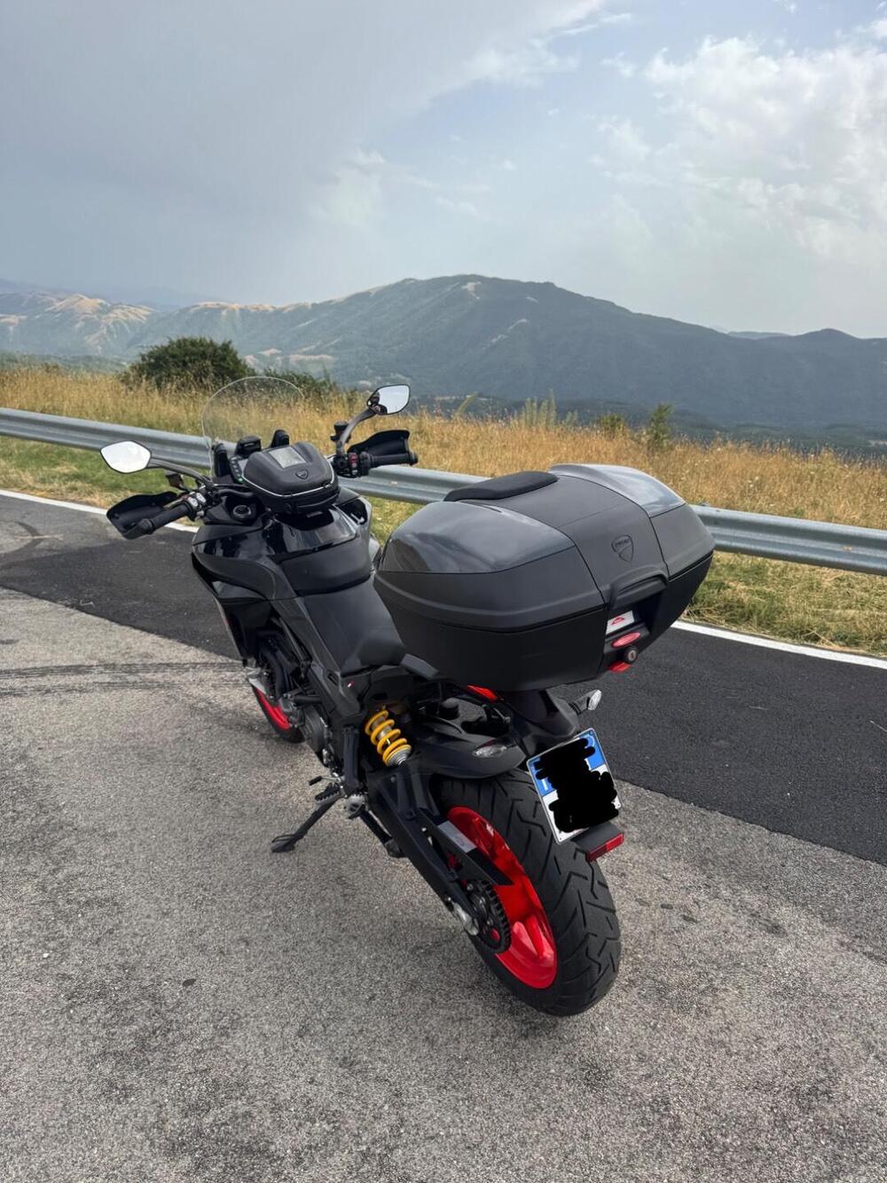 Ducati Multistrada V2 S (2022 - 24) (3)