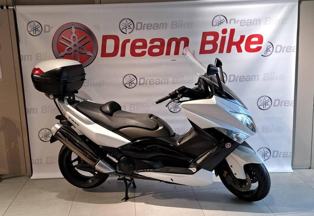 Yamaha T-Max 500 (2008 - 12) (2)