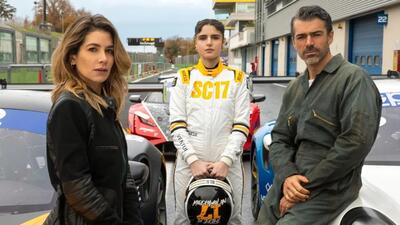 Motorvalley, la serie Netflix che profuma di benzina