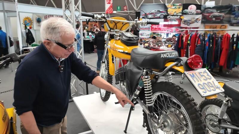 Registro storico Ancillotti: 30 anni di passione per un marchio che ha fatto la storia dell'off-road