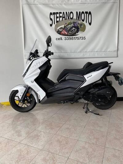 Wottan Motor GT2 125 (2025 - 26) nuova