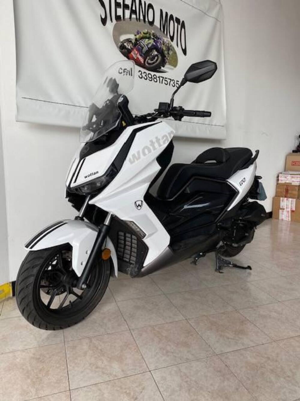 Wottan Motor GT2 125 (2025 - 26) (3)