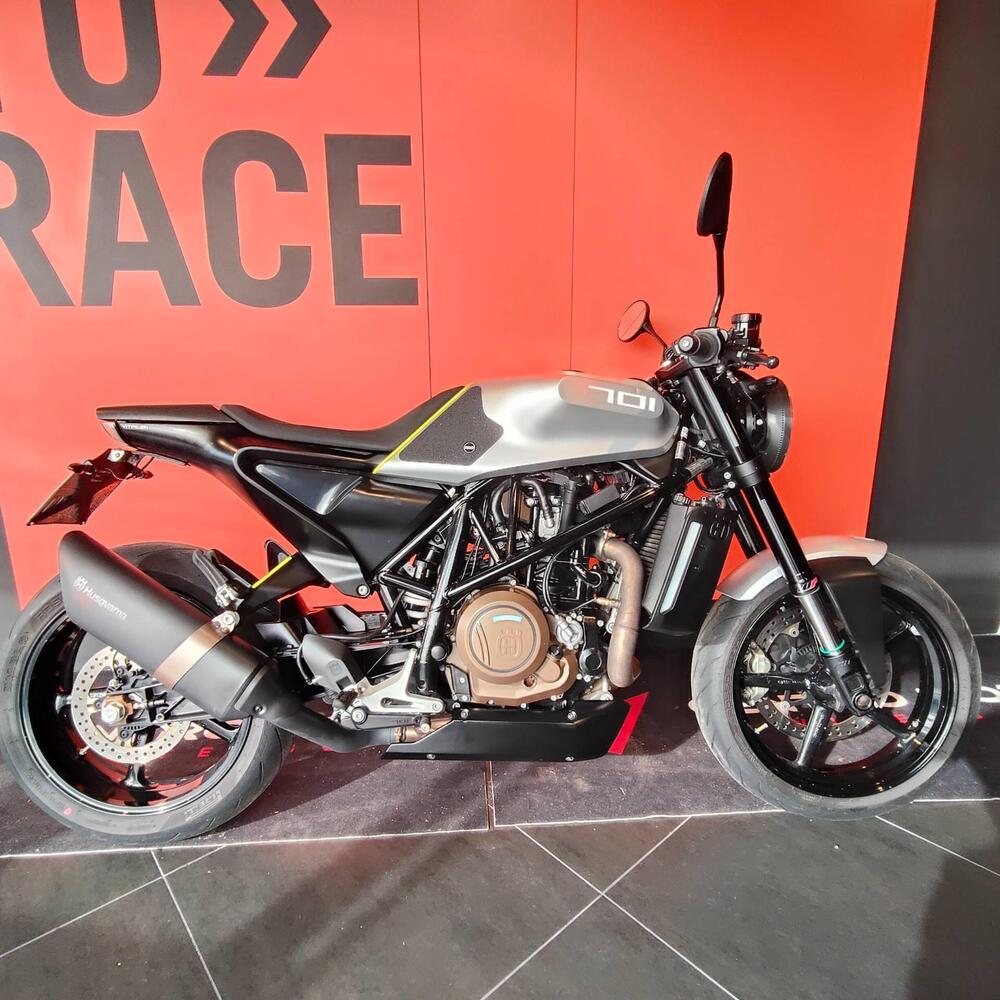 Husqvarna Vitpilen 701 (2018 - 19)