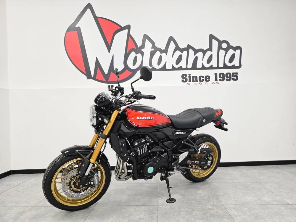 Kawasaki Z 900 RS SE (2026) (2)