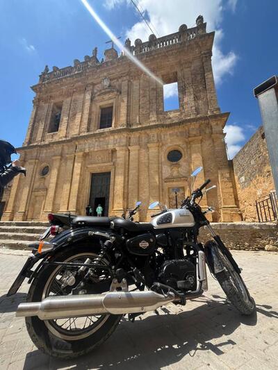 Benelli Imperiale 400 (2021 - 25) usata