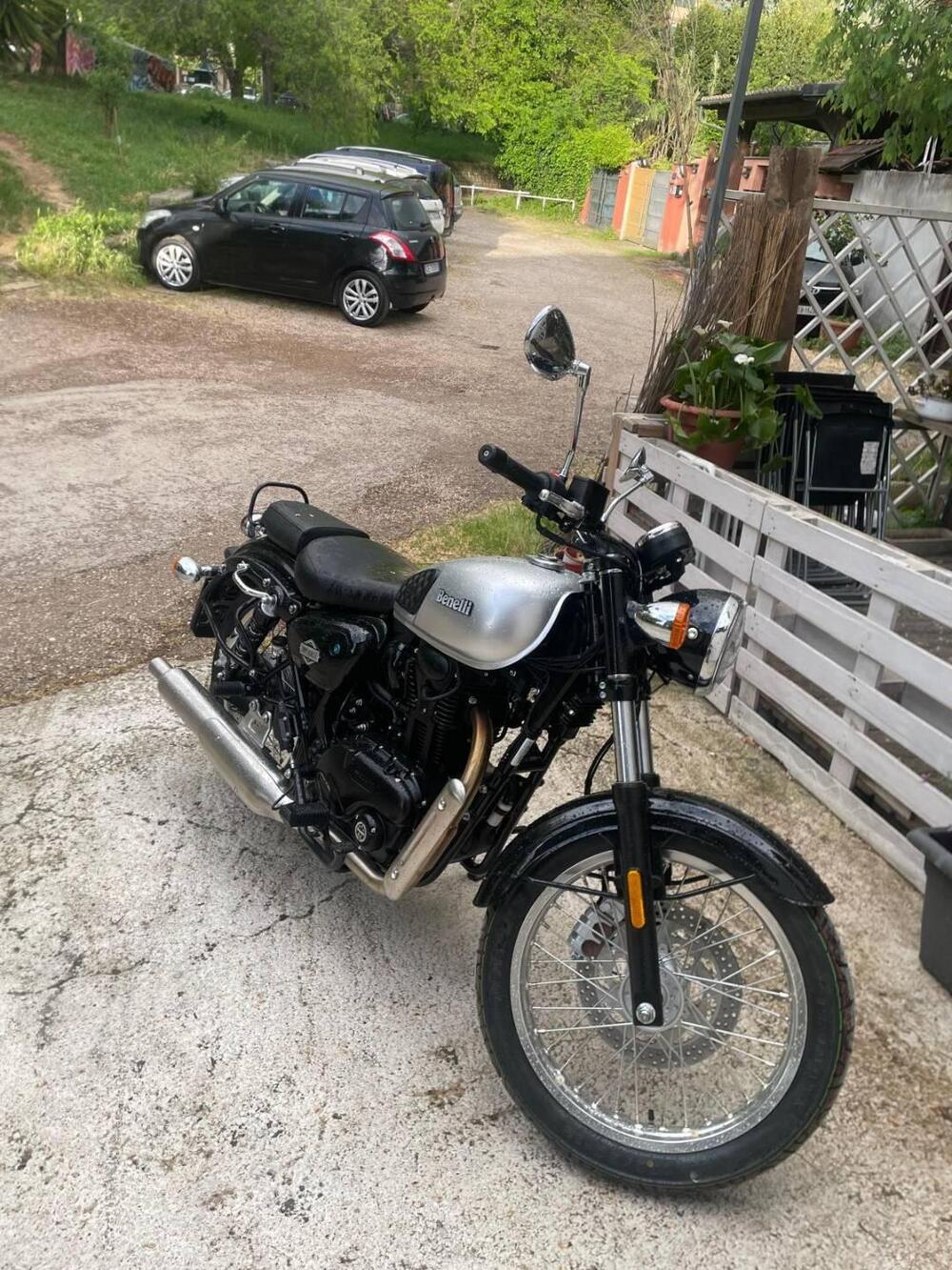 Benelli Imperiale 400 (2021 - 25) (3)