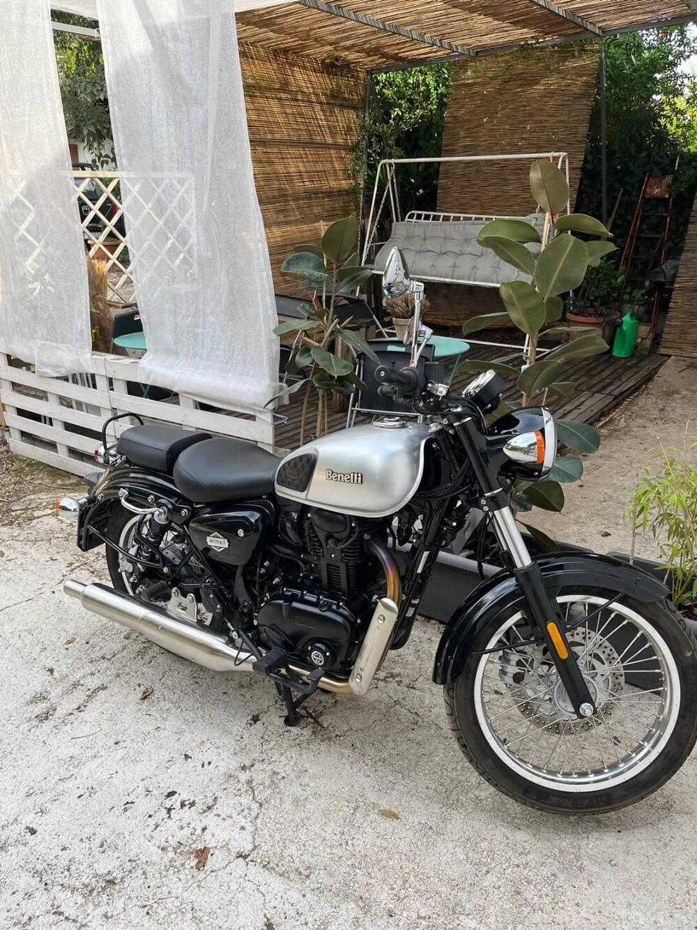 Benelli Imperiale 400 (2021 - 25) (6)