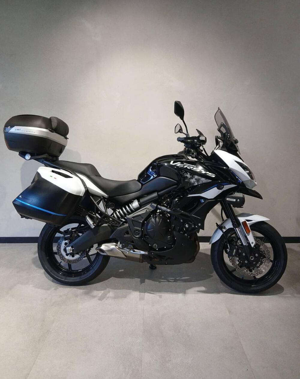 Kawasaki Versys 650 (2021 - 24)