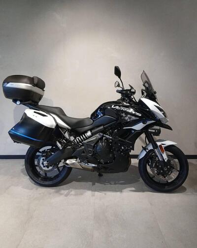 Kawasaki Versys 650 (2021 - 24) usata