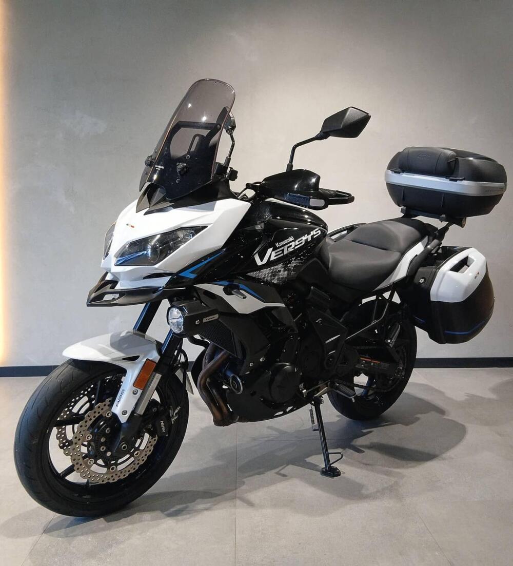 Kawasaki Versys 650 (2021 - 24) (4)