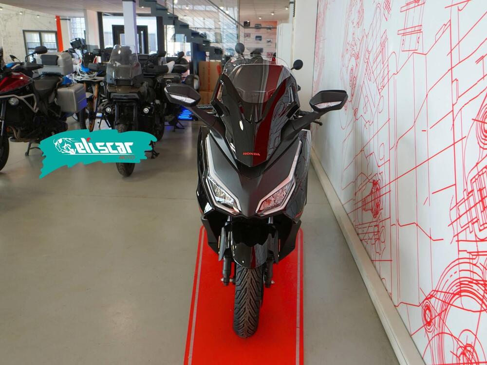 Honda Forza 350 Deluxe (2025 - 26) (3)