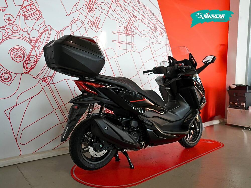 Honda Forza 350 Deluxe (2025 - 26) (4)