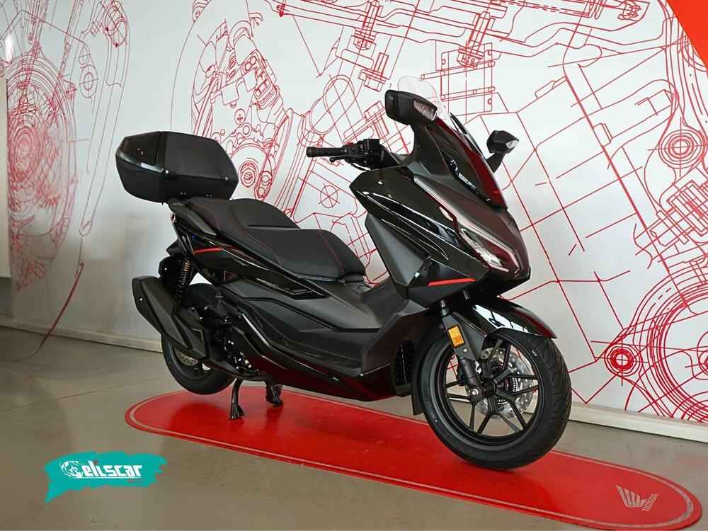 Honda Forza 350 Deluxe (2025 - 26) (2)