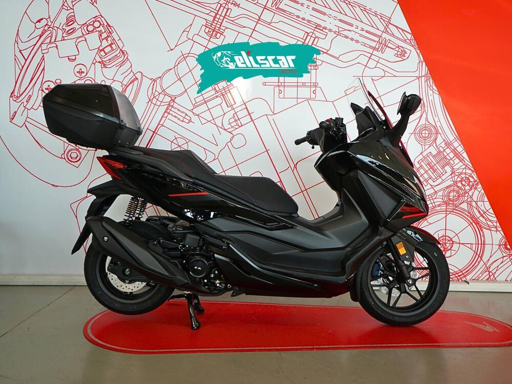 Honda Forza 350 Deluxe (2025 - 26)