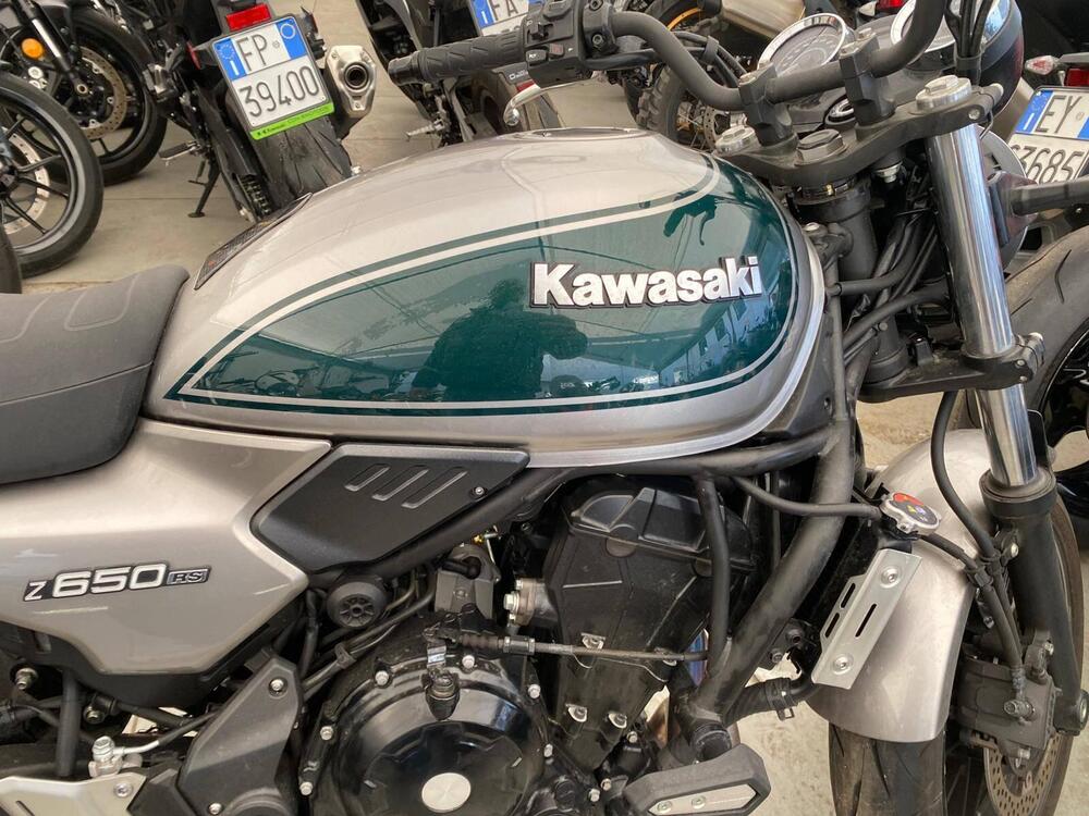 Kawasaki Z 650 RS (2025 - 26) (6)