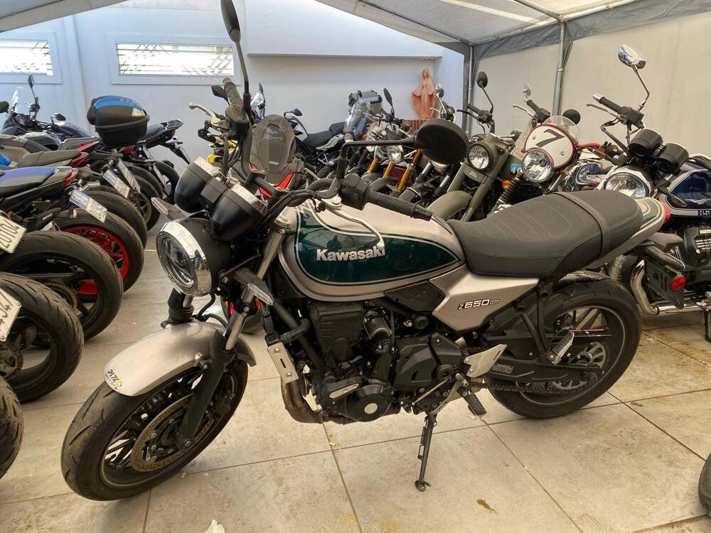 Kawasaki Z 650 RS (2025 - 26) (2)