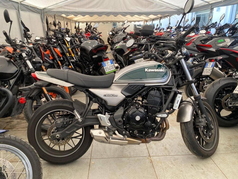 Kawasaki Z 650 RS (2025 - 26)