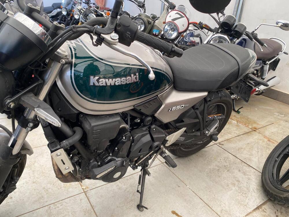 Kawasaki Z 650 RS (2025 - 26) (7)