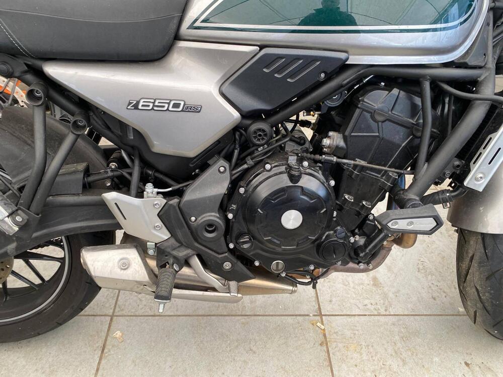 Kawasaki Z 650 RS (2025 - 26) (8)