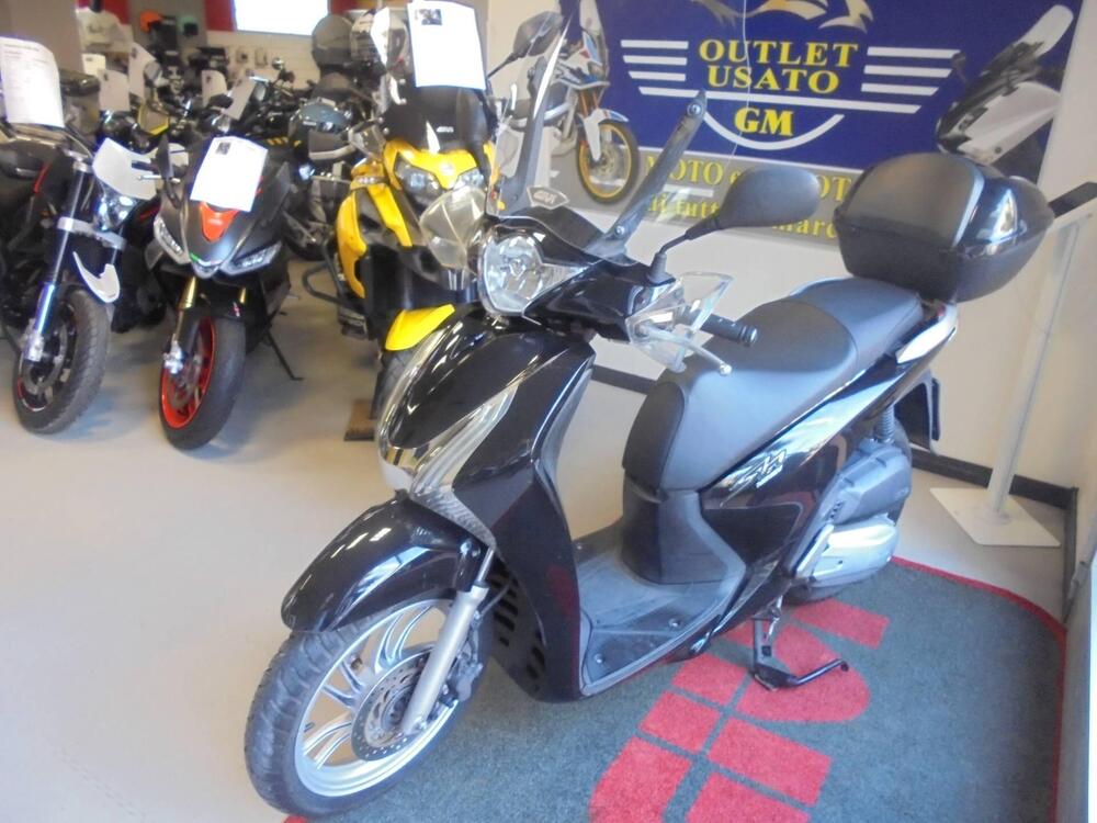 Honda SH 125 i ABS (2013 - 17) (5)