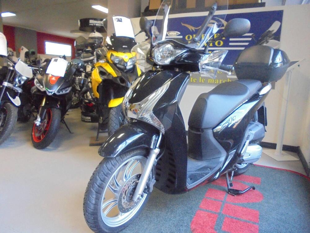 Honda SH 125 i ABS (2013 - 17)