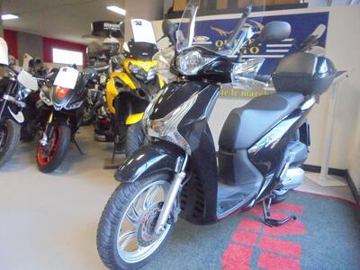 Honda SH 125 i ABS (2013 - 17) usata