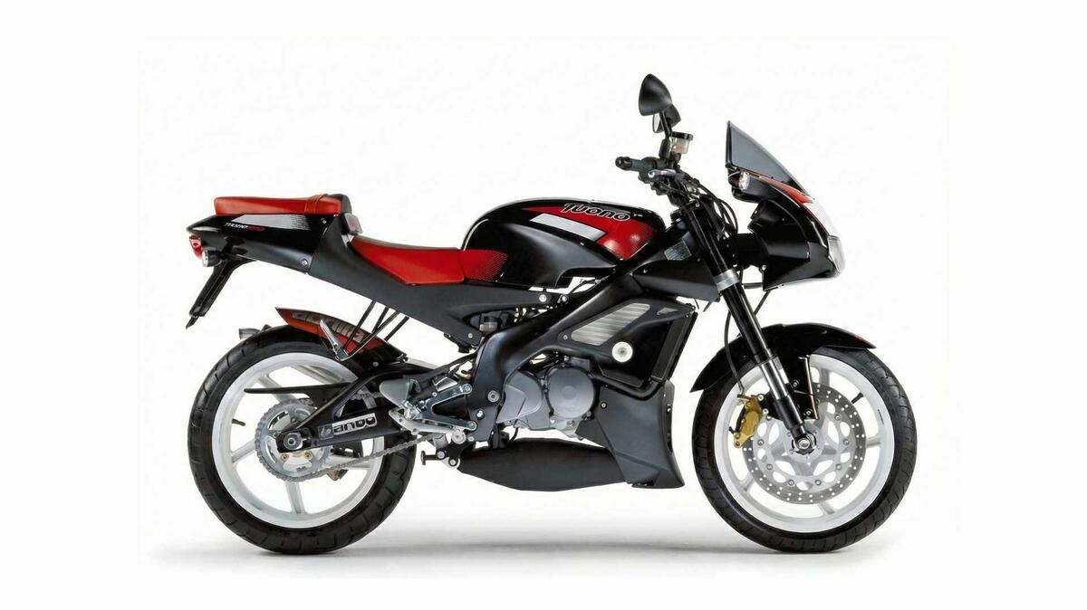 Aprilia Tuono  50