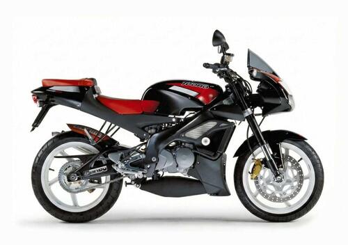 Aprilia Tuono 50 (2003 - 05)