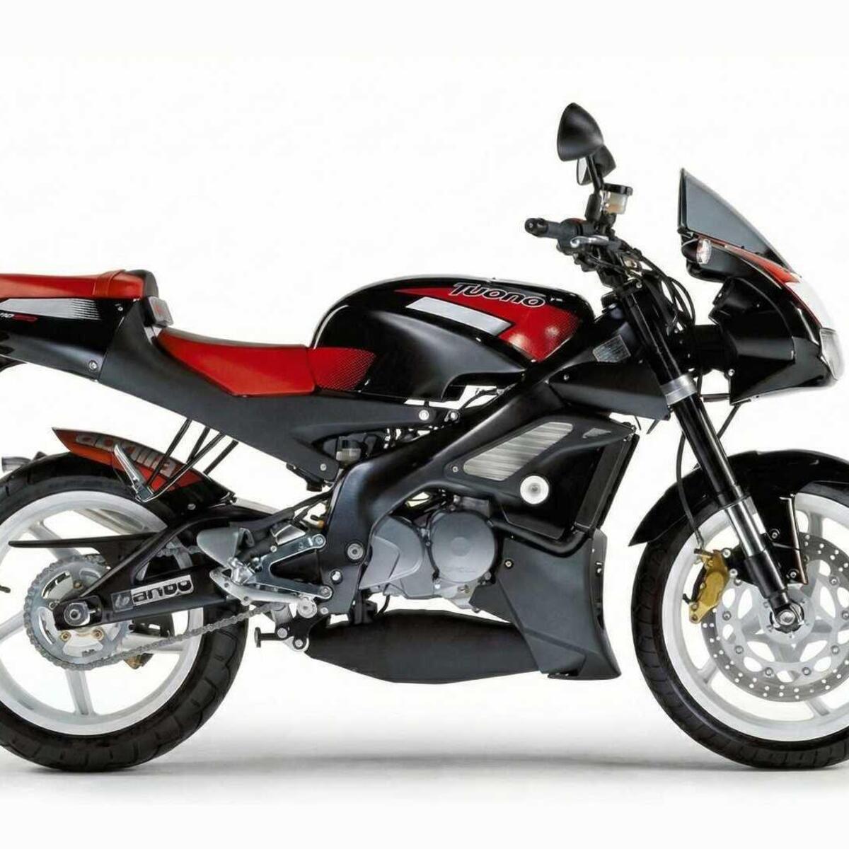Aprilia Tuono 50 (2003 - 05)