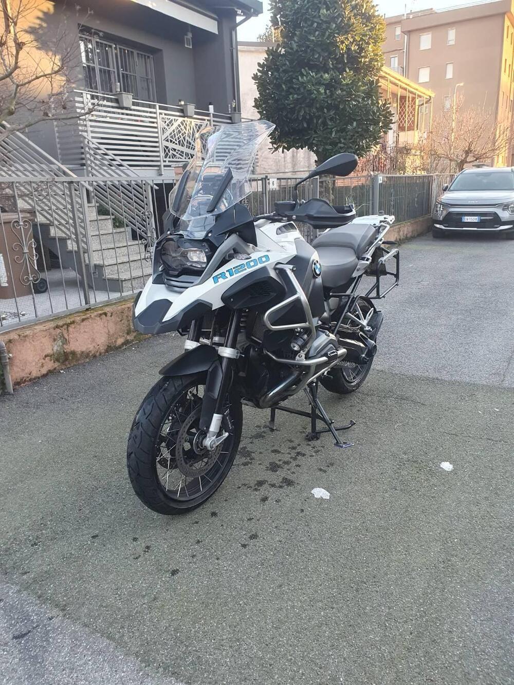 Bmw R 1200 GS Adventure (2013 - 16) (3)