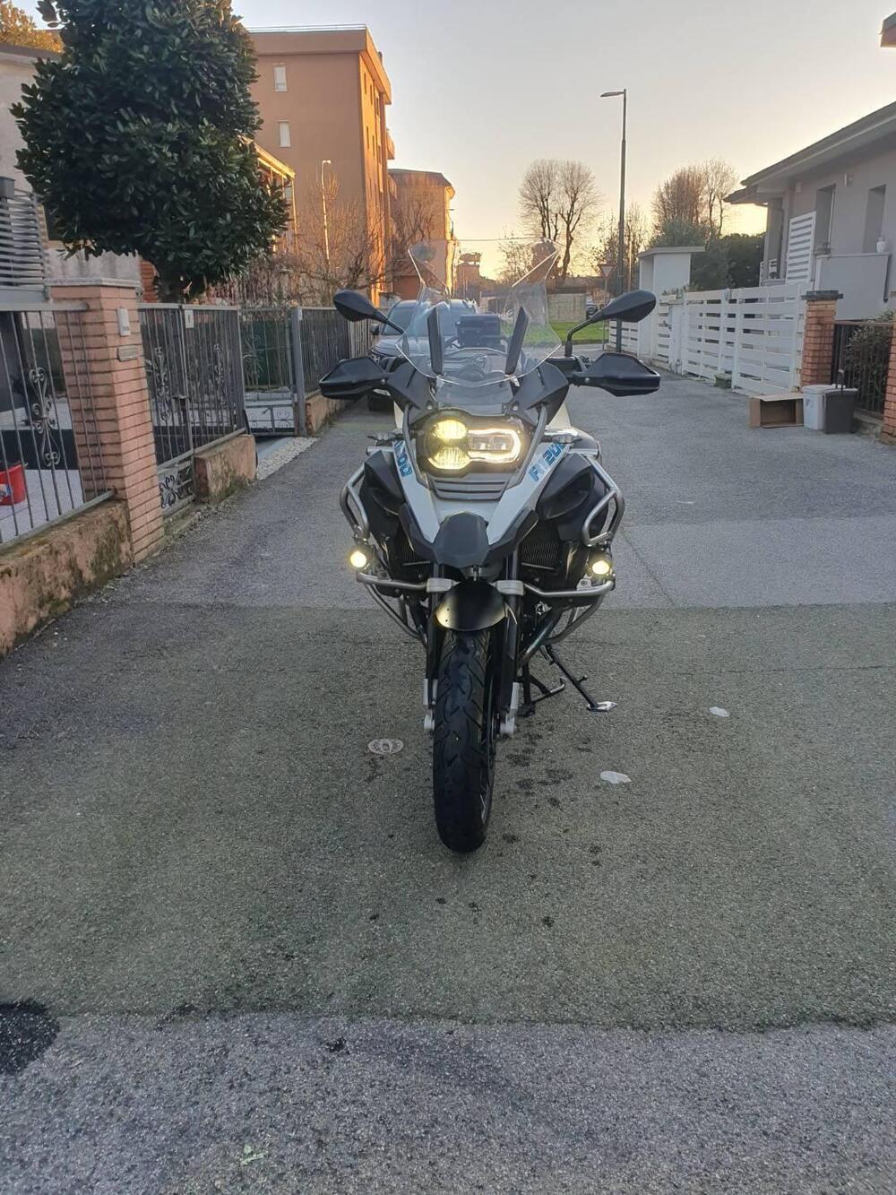 Bmw R 1200 GS Adventure (2013 - 16) (5)