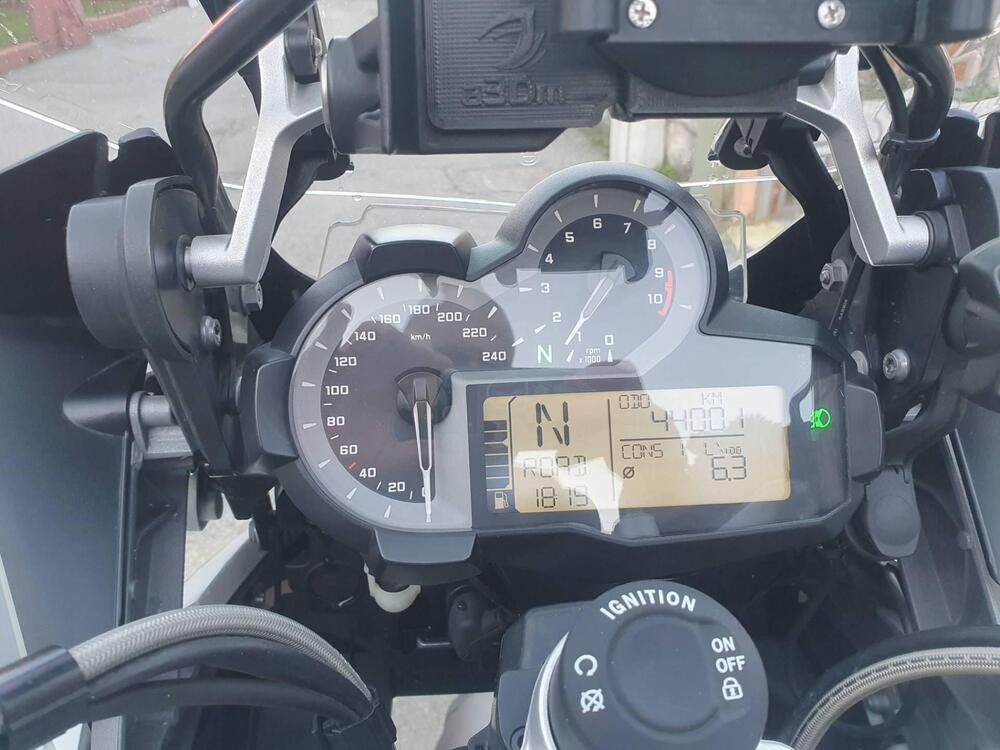 Bmw R 1200 GS Adventure (2013 - 16) (6)