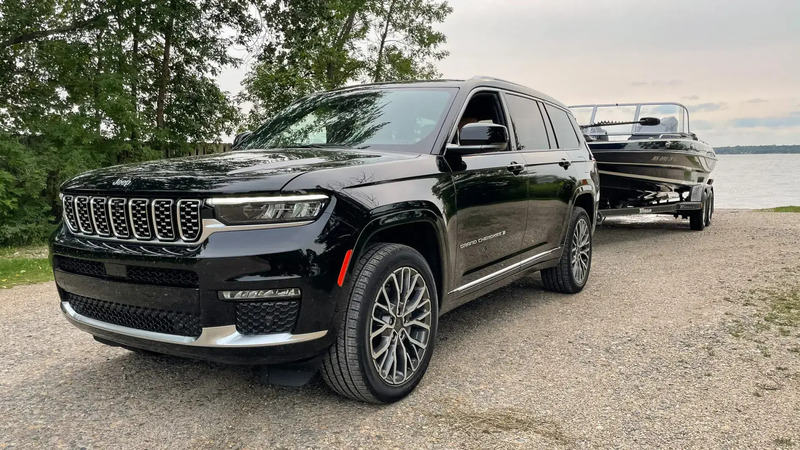 Jeep Grand Cherokee, il V8 HEMI pu&ograve; tornare negli Stati Uniti: ecco cosa sappiamo