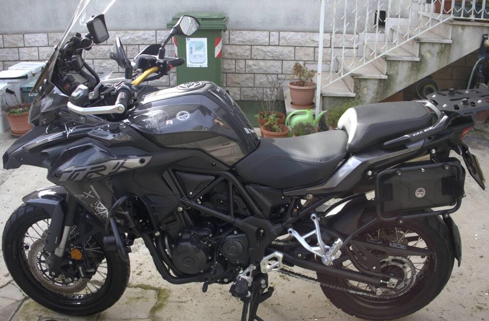 Benelli TRK 502X (2021 - 26)