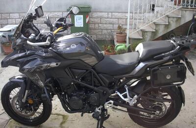 Benelli TRK 502X (2021 - 26) usata