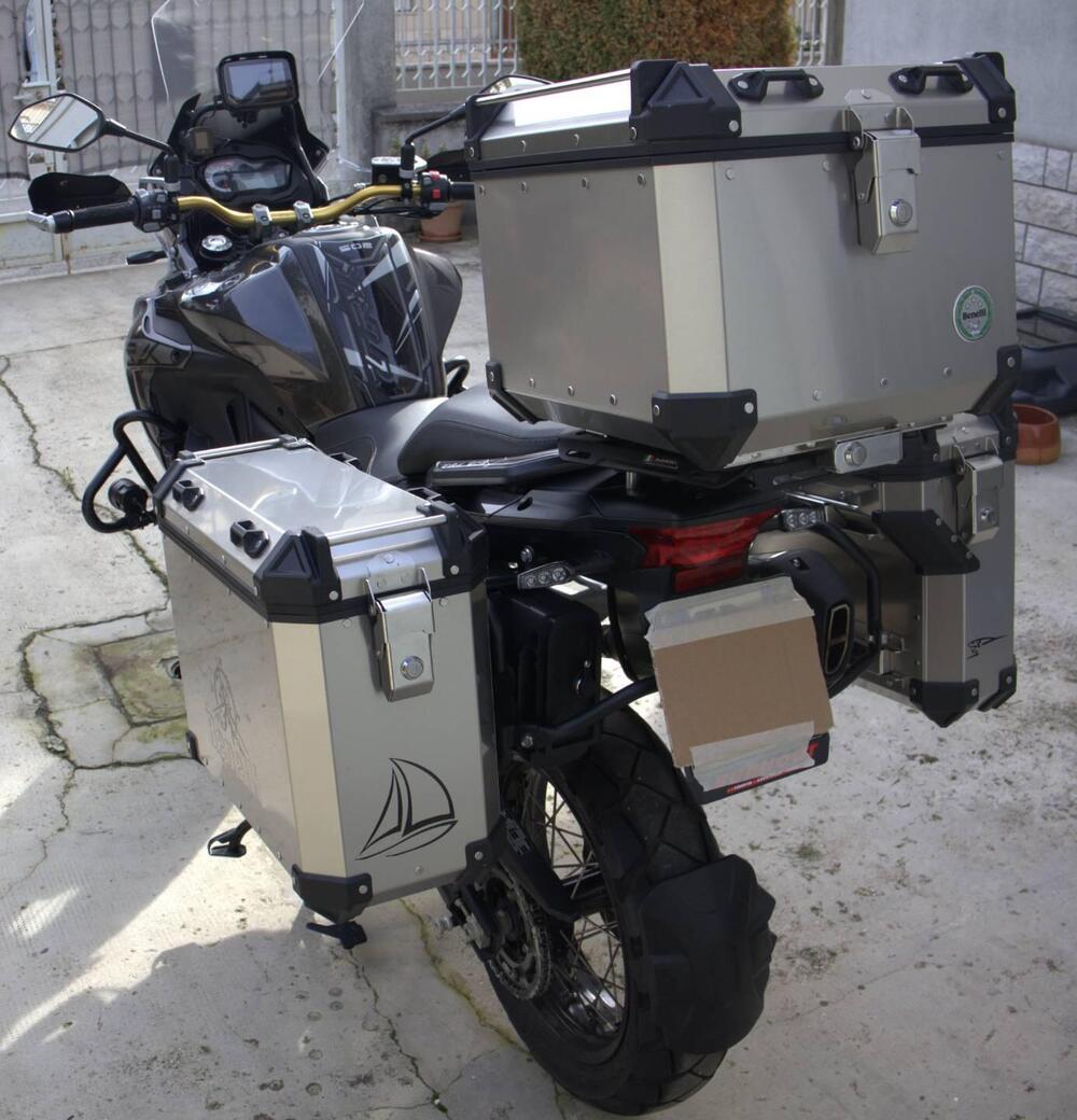 Benelli TRK 502X (2021 - 26) (9)